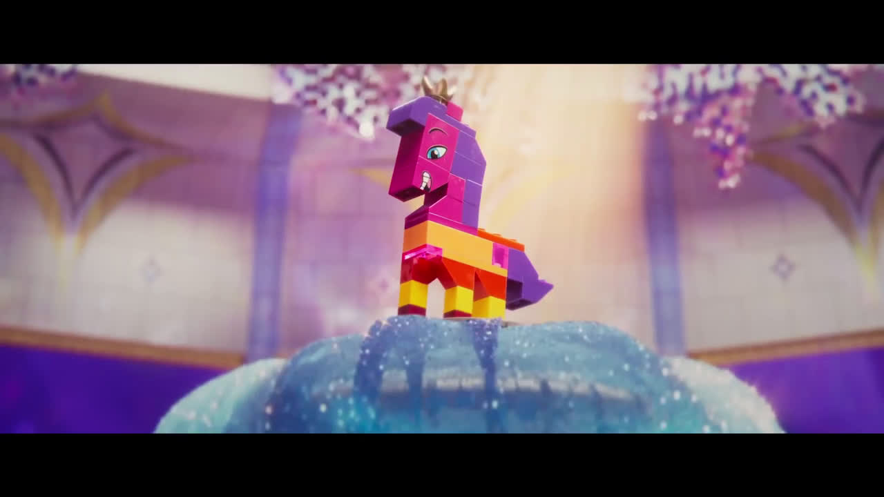 Trailers y Estrenos La LEGO Película 2 - Trailer 2 español (HD) anuncio