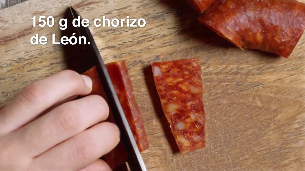 LIDL Receta de Migas de Pastor con Pan de Centeno desde 1,10€ por ración anuncio
