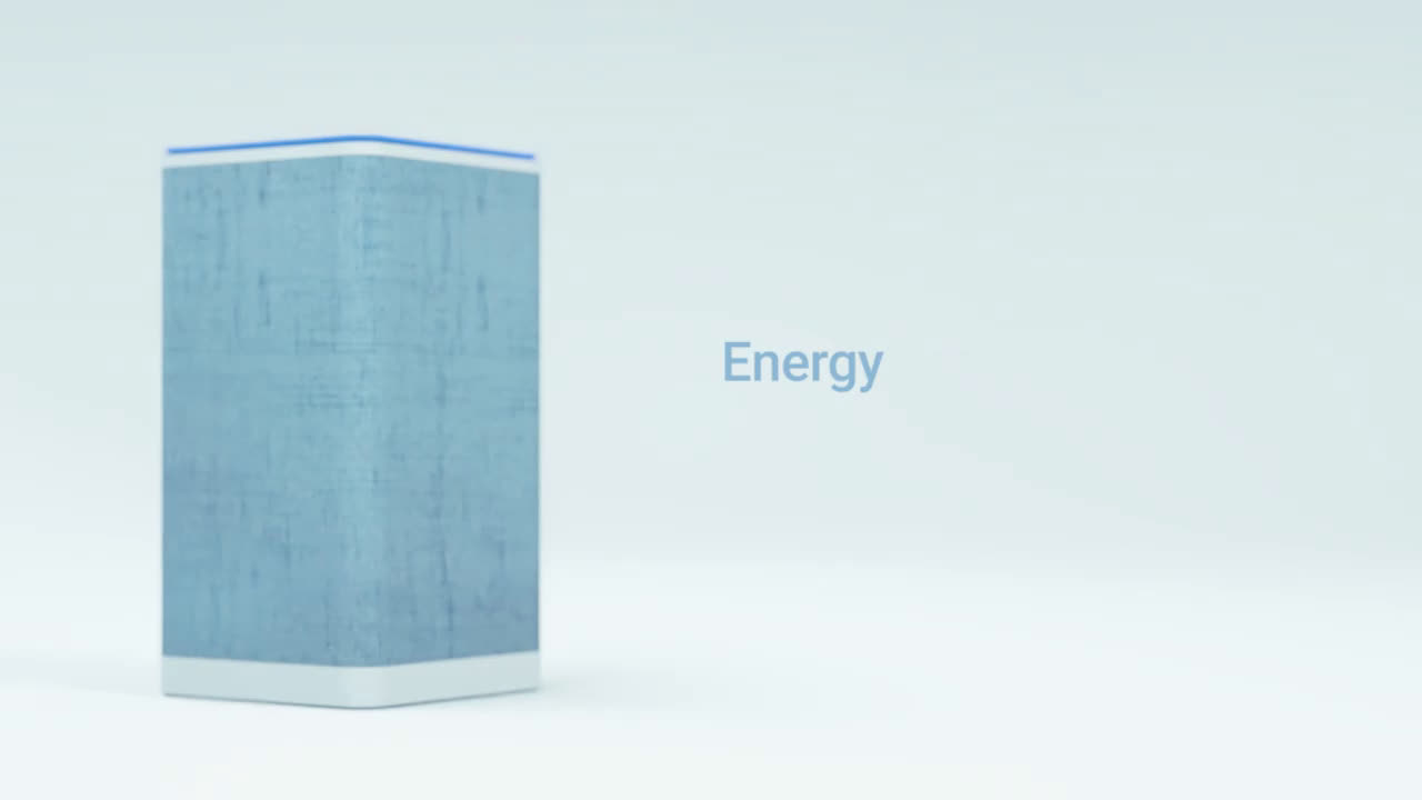 Energy System Energy Smart Speaker con Amazon Alexa anuncio
