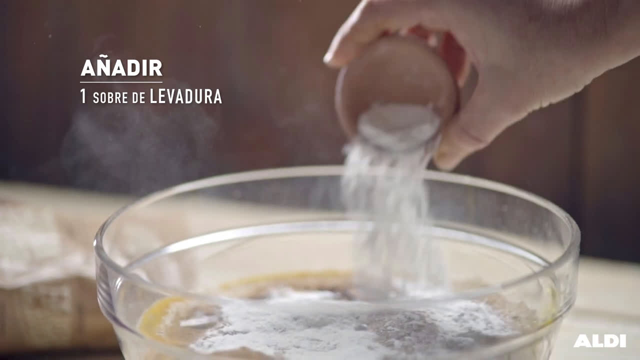 Aldi Tortitas de avena con frambuesas · Receta por menos de 1€ anuncio