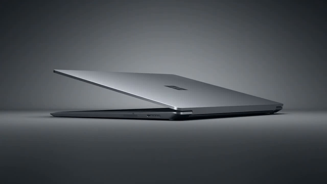 Microsoft Surface Laptop 2 anuncio