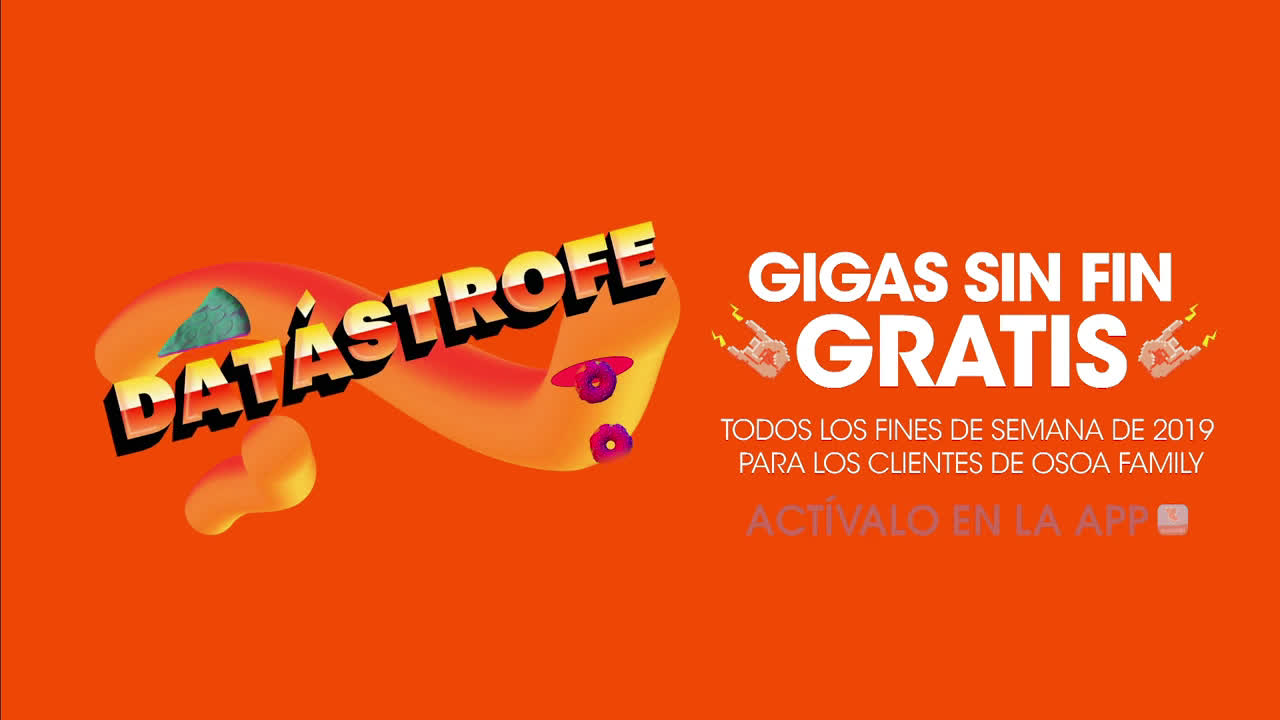 Euskaltel Datástrofe - Gusano anuncio