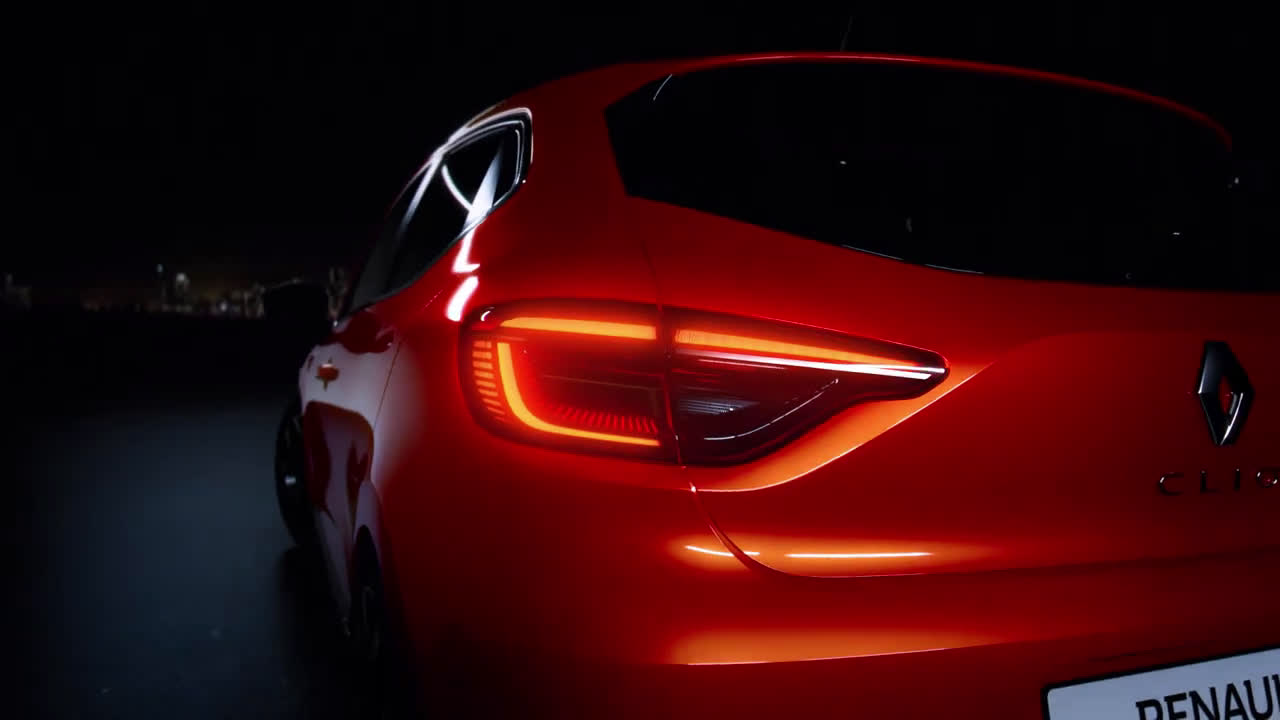 Nuevo Renault Clio | Diseño exterior Trailer