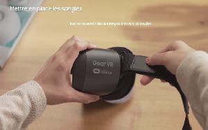 <b>Samsung Gear VR avec Contrôleur  How To Unboxing pub</b>