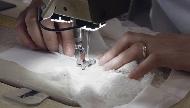 Dolce & Gabbana Fatto A Mano - The making of the white lace dress pub