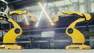 HYUNDAIi30 Génération - Un cœur d'acier - robots combattent pub