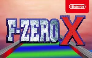 <b>Nintendo F-Zero X déboule le 11 mars sur Nintendo Switch pub</b>