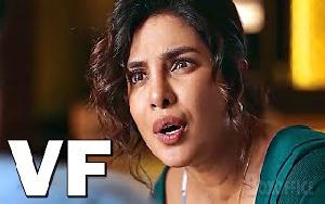 <b>FilmsActu LE TIGRE BLANC Bande Annonce VF (2021) Priyanka Chopra Jonas, Drame pub</b>