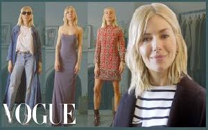 <b>Vogue Every Outfit Sienna Miller Wears in a Week | 7 Days, 7 Looks | Vogue pub</b>