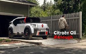 <b>Citroën Oli [all-ë] notre approche radicale pub</b>