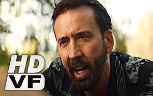 <b>Trailers FR UN TALENT EN OR MASSIF Extrait 2 VF (2022, Action) Nicolas Cage, Pedro Pascal pub</b>