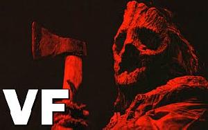 <b>FilmsActu EVIL FOREST Bande Annonce VF (Horreur, 2023) pub</b>