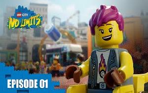 <b>Lego The slushy van heist | LEGO City – No Limits pub</b>