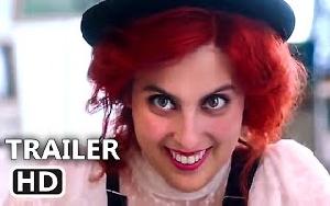 <b>Movie Coverage HOW TO BUILD A GIRL Trailer (2020) Emma Thompson, Comedy Movie pub</b>
