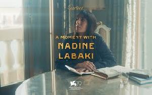 <b>Cartier A Moment with Nadine Labaki pub</b>