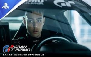 <b>PlayStation Gran Turismo Le Film - Trailer officiel - VF pub</b>