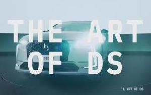 <b>DS The Art of DS : DS 4 E-TENSE pub</b>