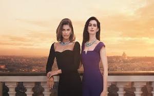<b>Bvlgari Magnificence Never Ends - a movie by Paolo Sorrentino pub</b>