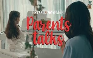 <b>Giorgio Armani Parents Talks: Mahira Abdel AzizParents Talks: Mahira Abdel Aziz pub</b>