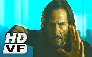 <b>Trailers FR MATRIX RESURRECTIONS Bande Annonce VF (2021) Keanu Reeves pub</b>