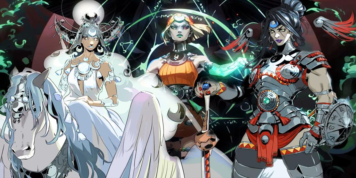 Débloquez toutes les incantations dans Hades 2