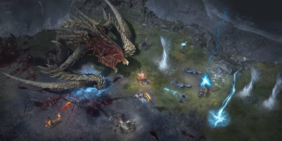 Où trouver et vaincre les gobelins au trésor dans Diablo 4