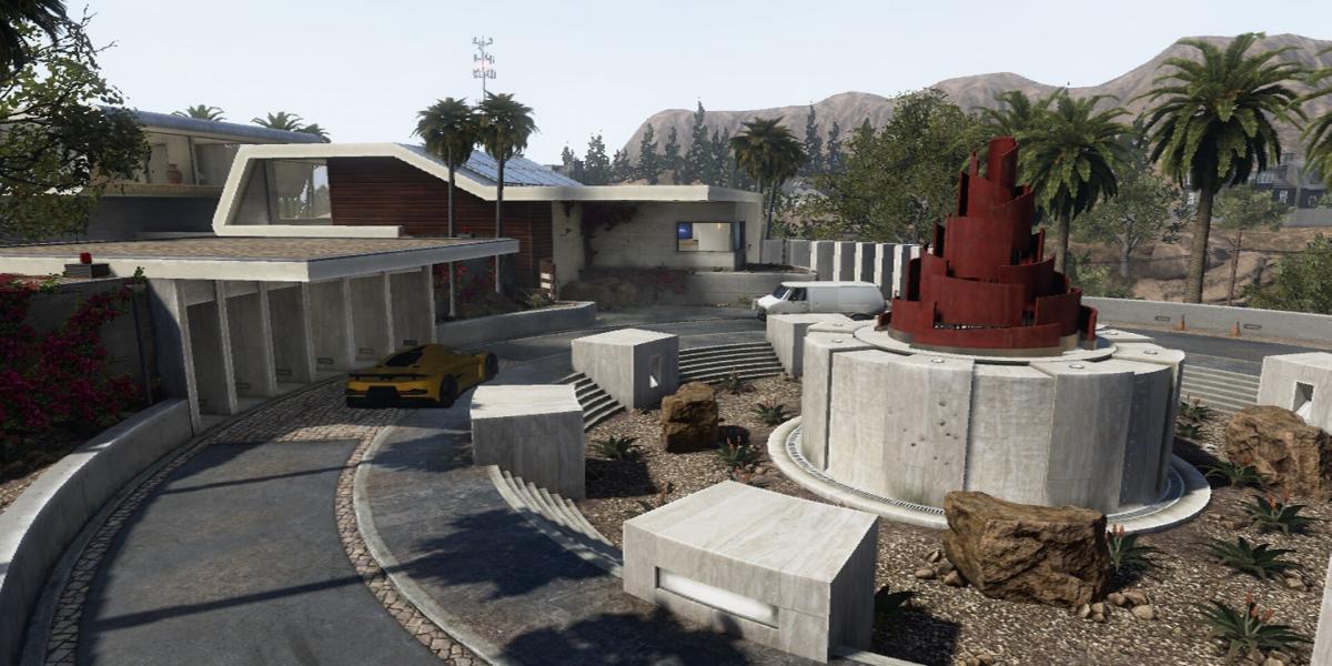 Atteindre le sommet du silo de missiles dans Call of Duty Raid