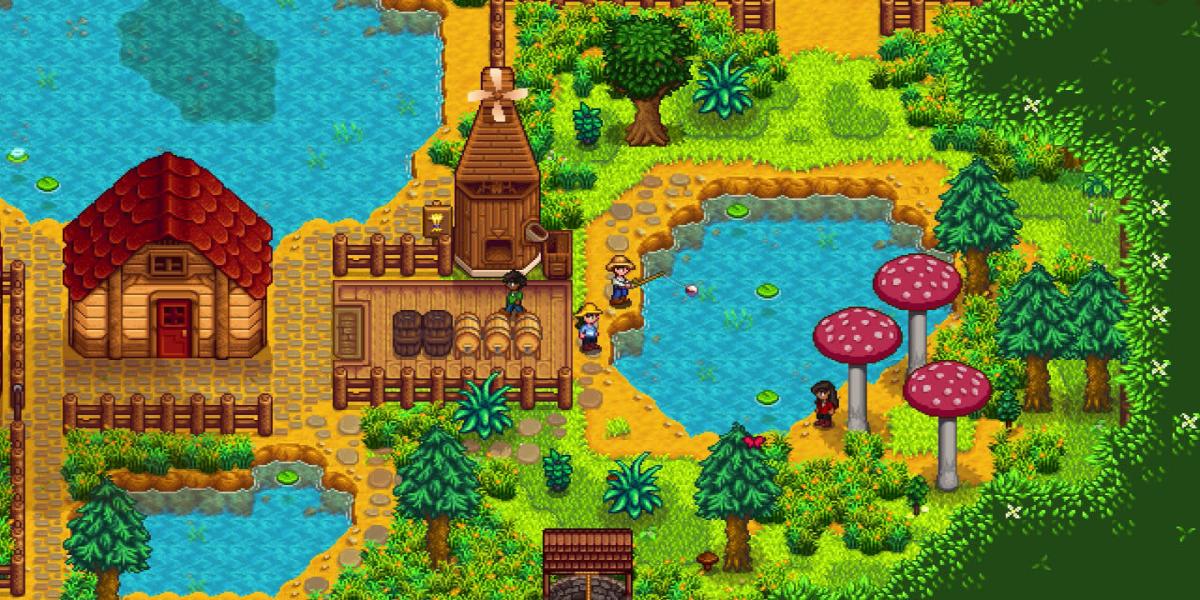 Cómo conseguir gel para el cabello mágico en Stardew Valley