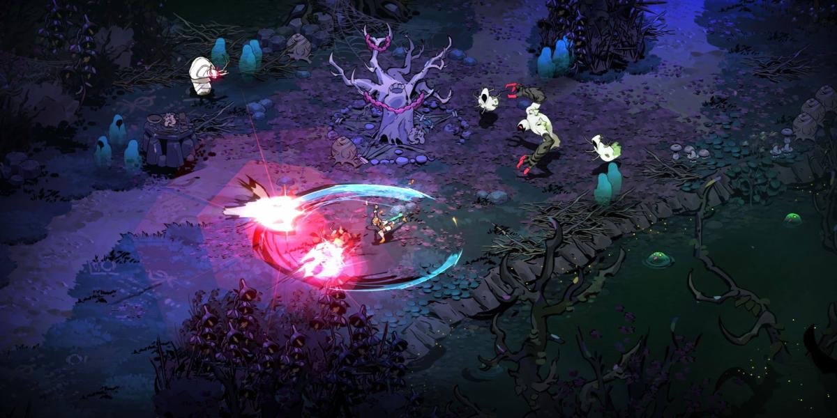 Cómo obtener plasma en Hades 2