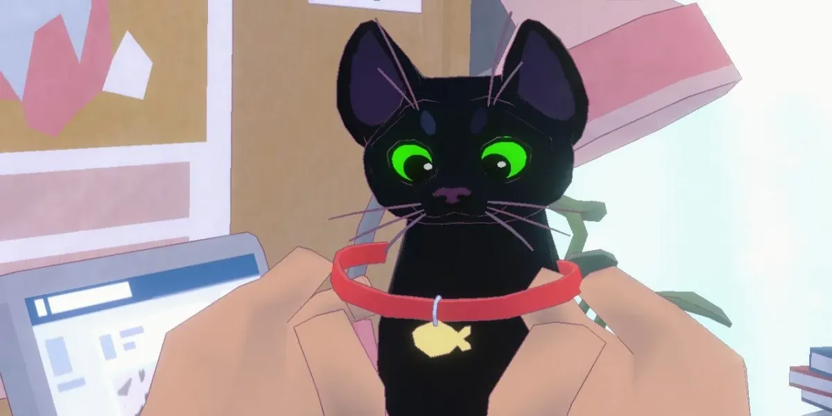 Recycleur dans Little Kitty, Big City