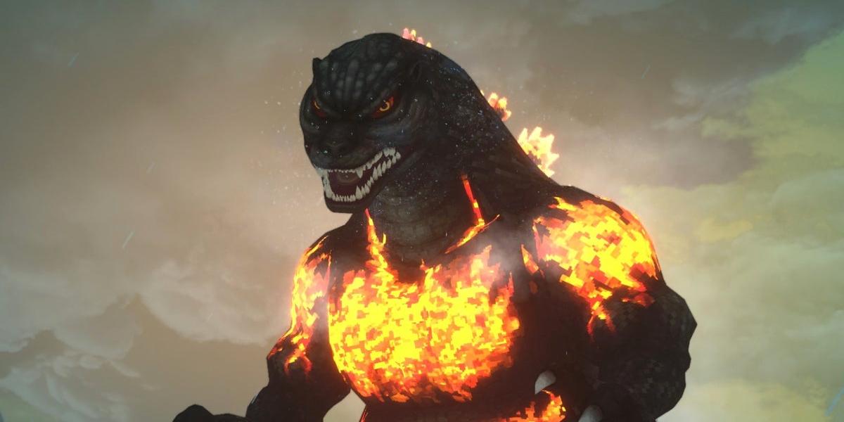 Greifen Sie auf den Godzilla-DLC-Inhalt in Dave the Diver zu