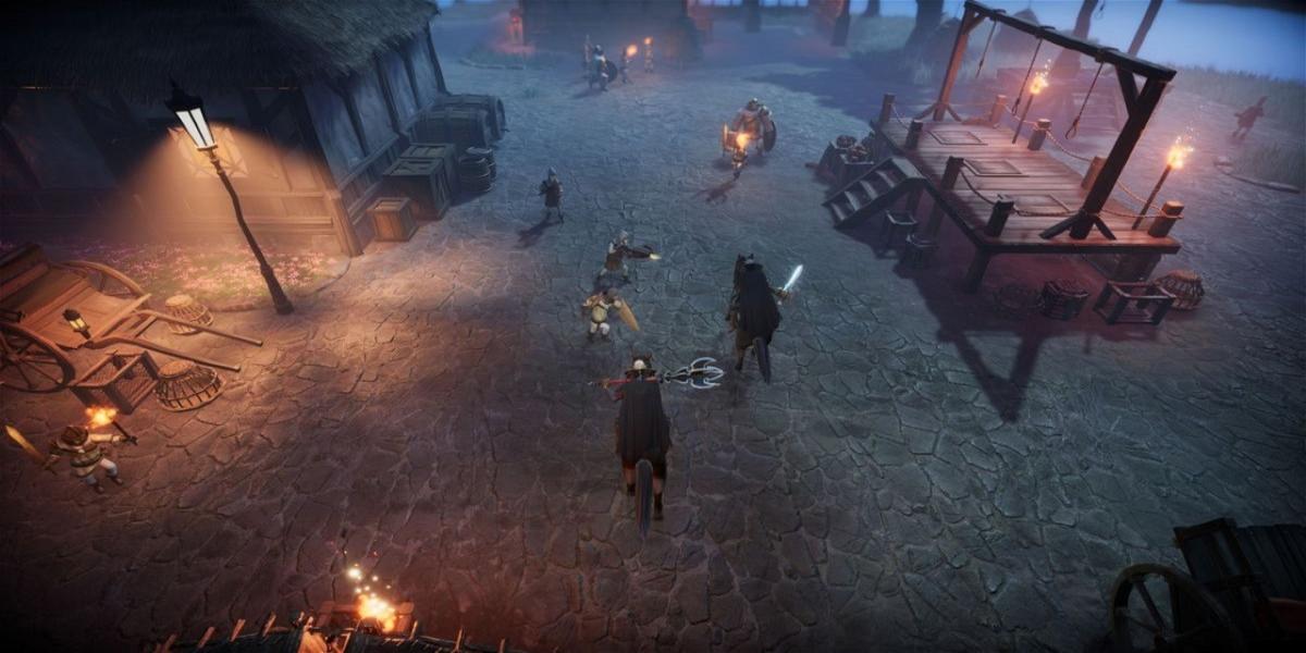 Mejora las armas ancestrales en V Rising
