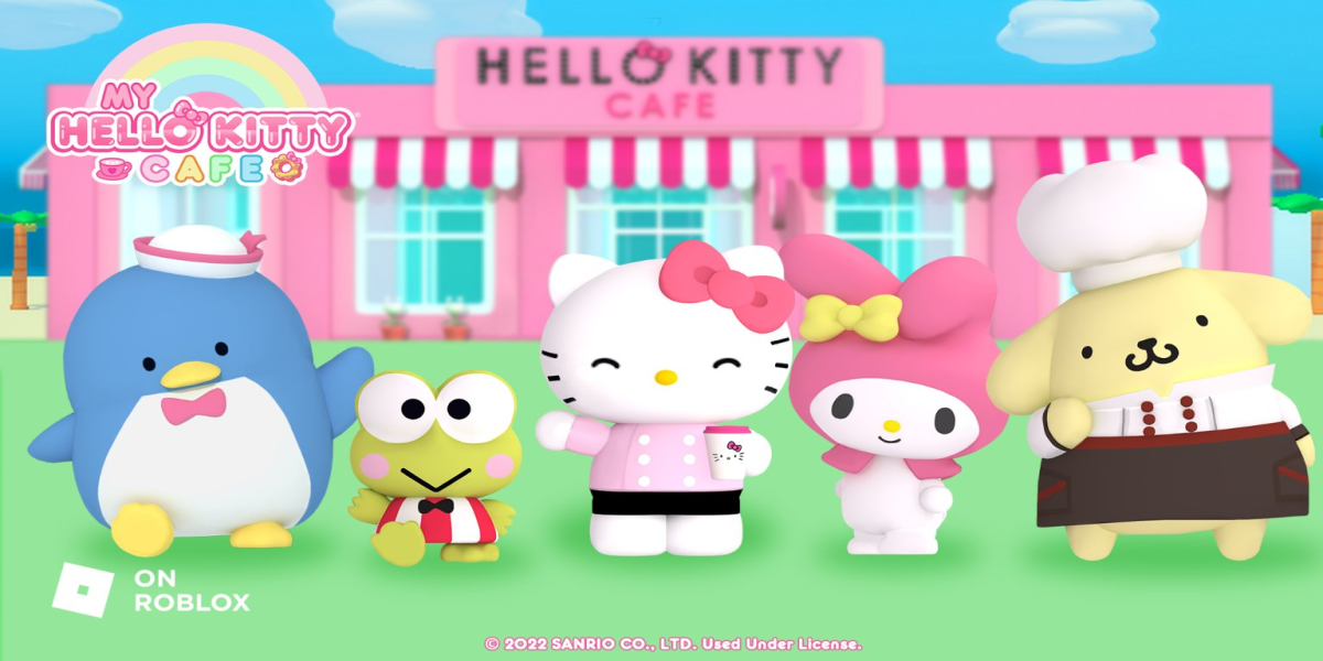 Holen Sie sich das Cinnamoroll Hat-Avatar-Item in My Hello