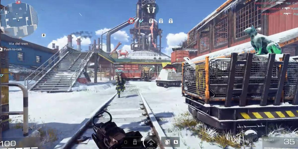 Schalte den Revolver 686 Magnum in XDefiant frei