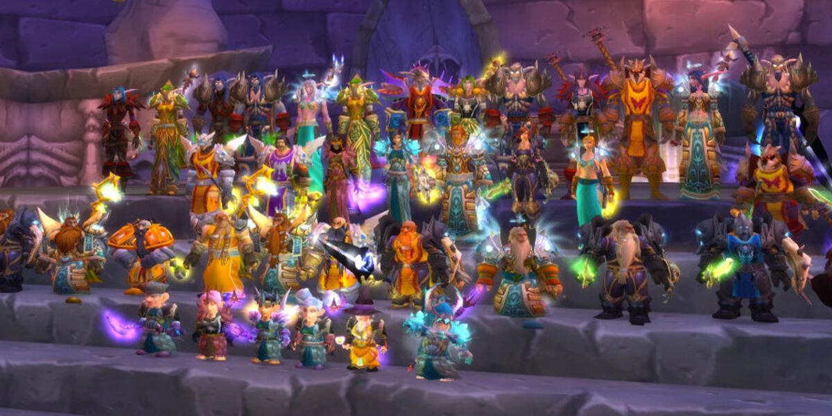 Come fare il migliore amico di una ragazza in WoW