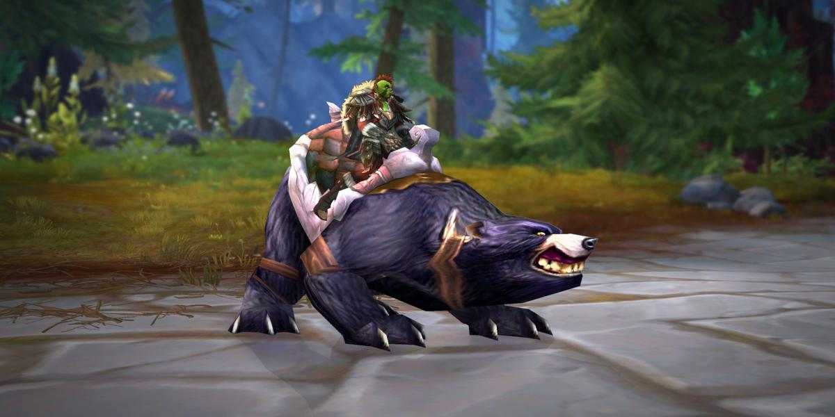 Esegui la missione Gunship Down in WoW