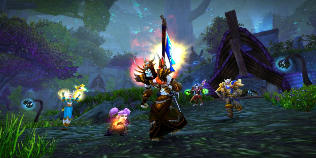 Stellen Sie die Sklavenquest in WoW in Frage