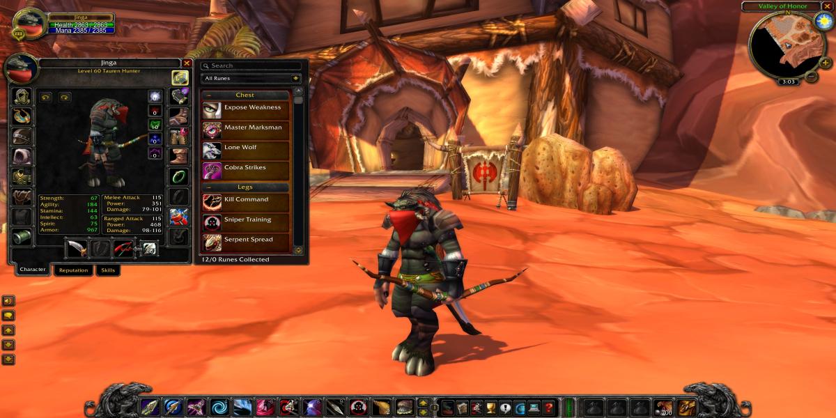 Haz Pebble Quest en WoW - abancommercials.com