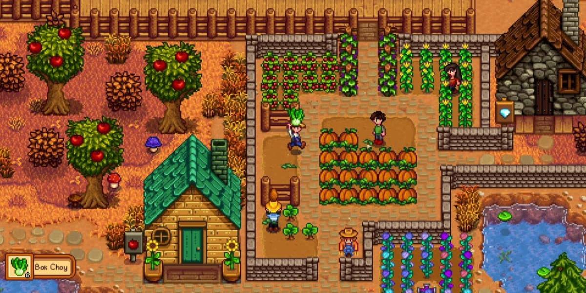 attraper un Woodskip dans Stardew Valley