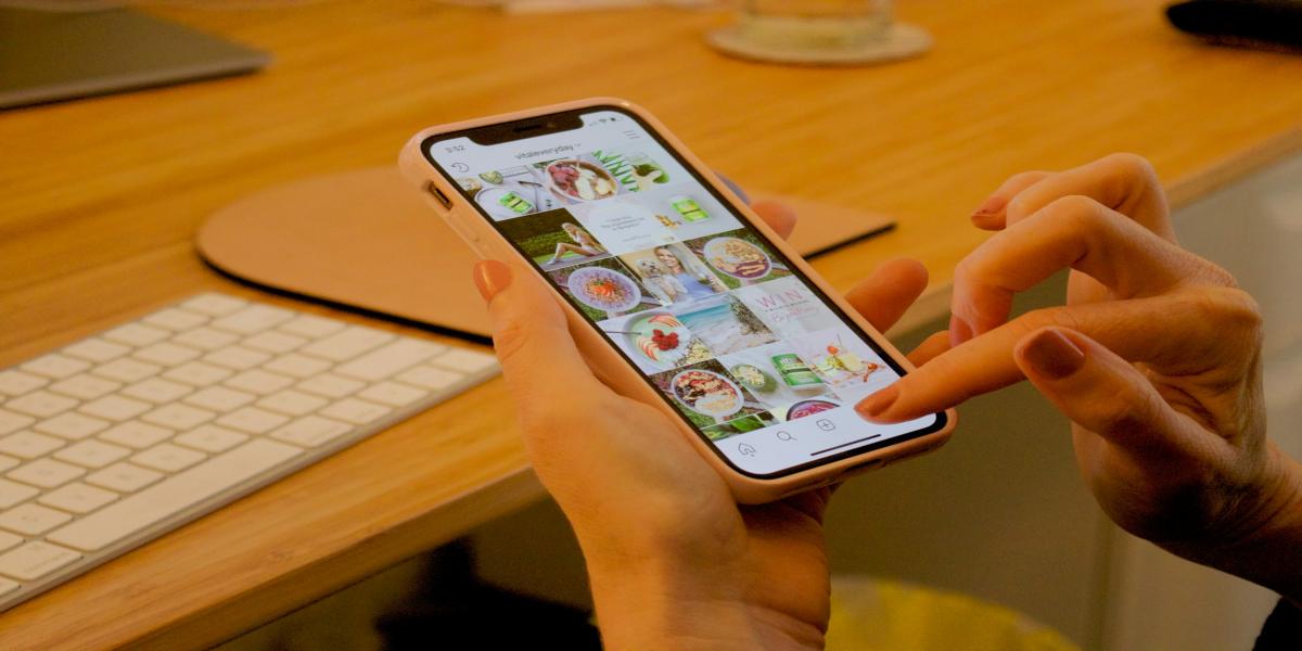 Behebung Es gab ein Problem mit Ihrer Anfrage auf Instagram
