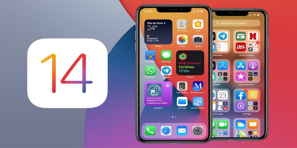 Reparar la cámara que no funciona en iOS 14