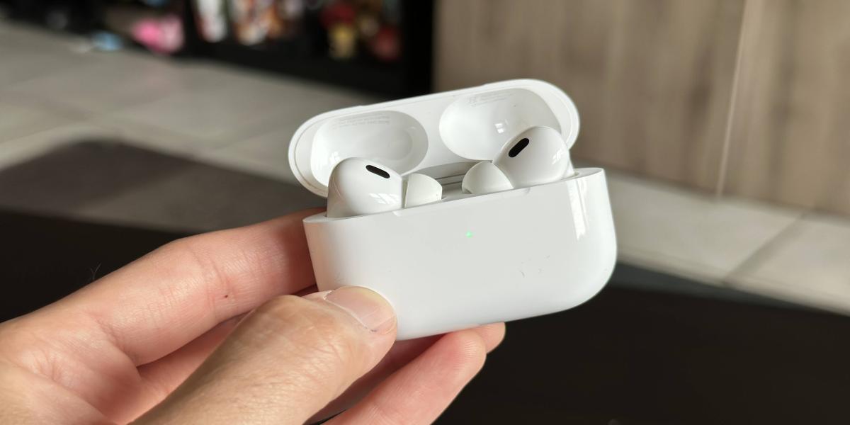 Behebung: AirPods Pro-Benachrichtigung bei niedrigem