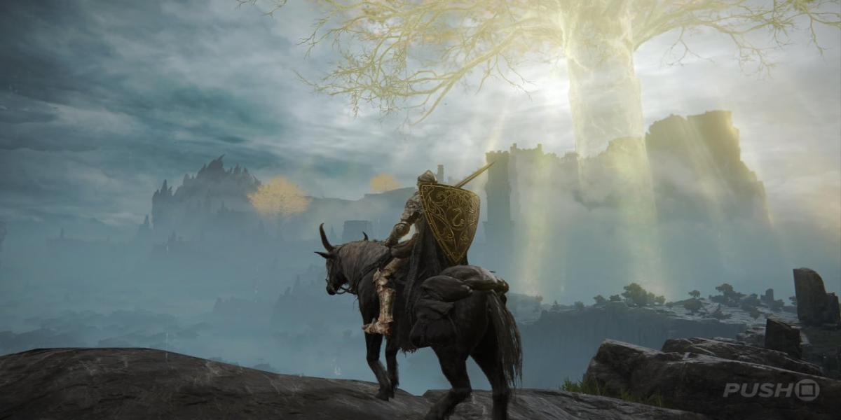 Find The Blessed Dew Talisman in Elden Ring