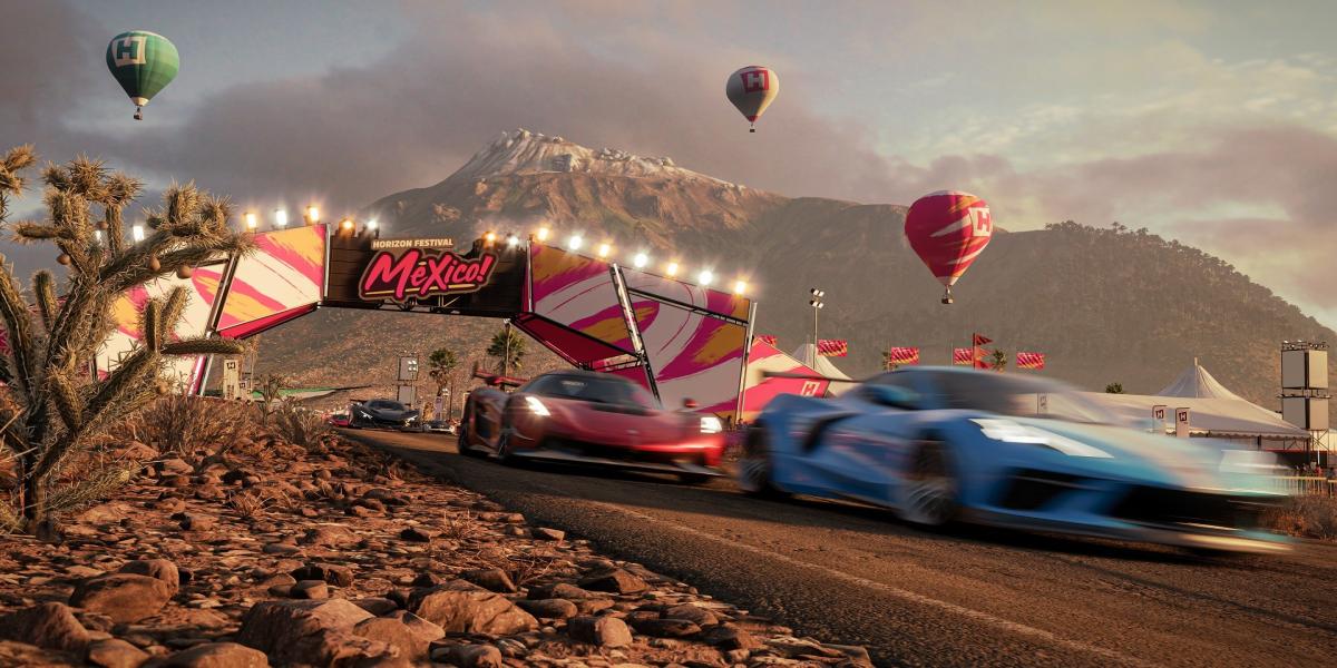 Reparieren Sie Forza Horizon 5-Autos, die sich nicht bewegen