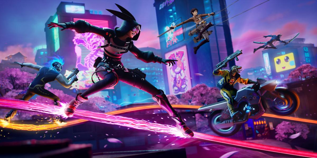 retrouvez le fusil laser Tri-Beam dans Fortnite
