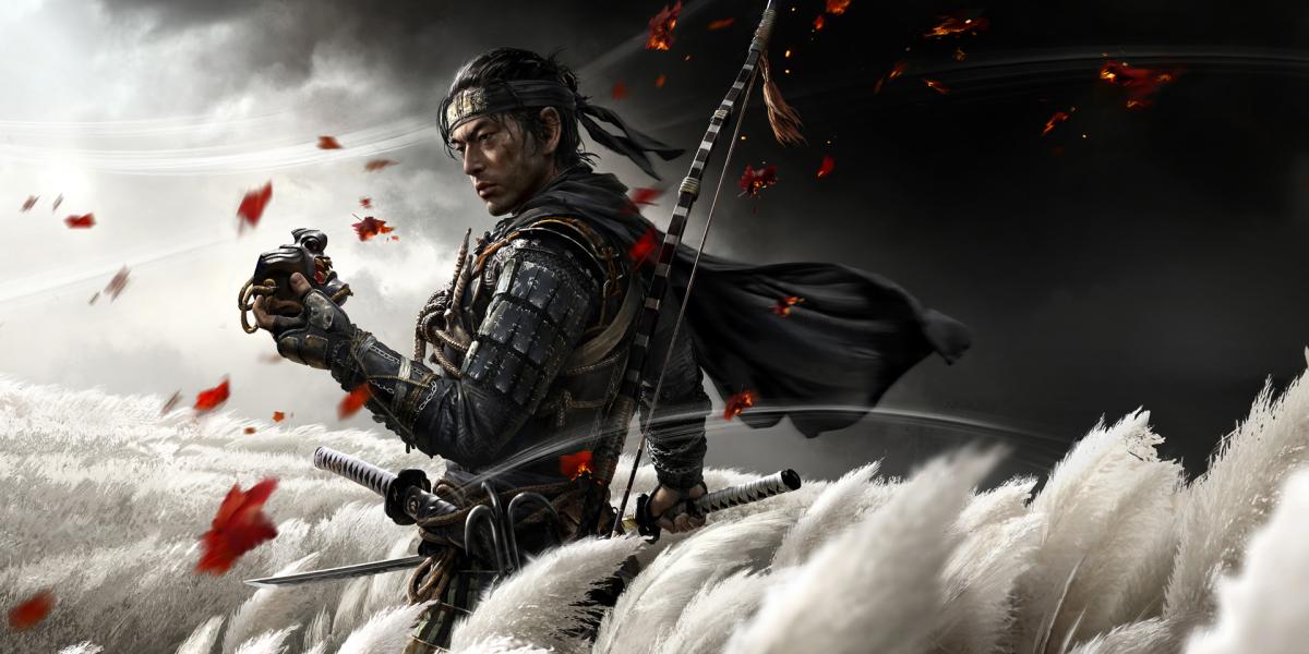 Obtenez l'armure de Gosaku dans Ghost of Tsushima