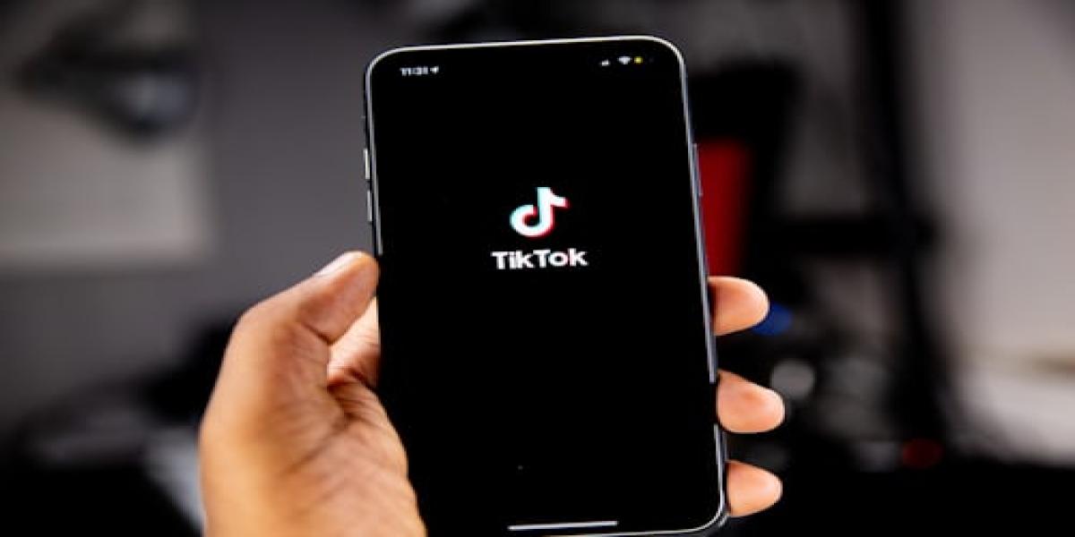 TikTok : désactivez le HDR - abancommercials.com