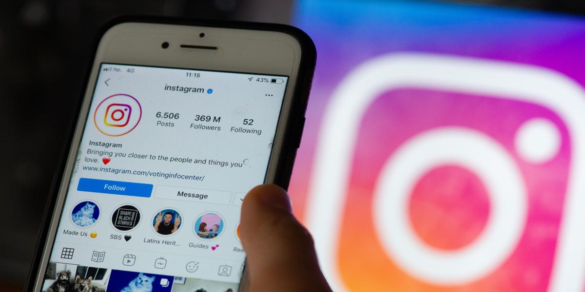 Instagram: Mensaje para revelar pegatina - Cómo conseguirlo