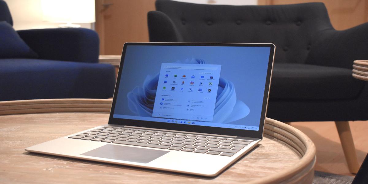 Démarrer ne fonctionne pas ou est grisé dans Windows 11/10