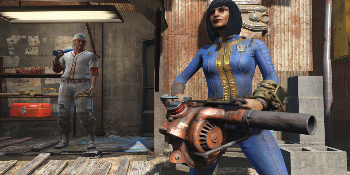 Utiliser les expéditions dans Fallout 4